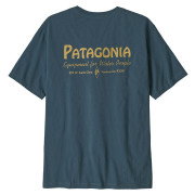T-shirt homme Patagonia M's Water People Banner T-Shirt
