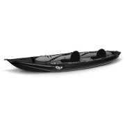 Kayak gonflable Gumotex RUSH 2 noir / gris