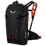 Sac à dos skialp Salewa Sella 26L vert BLACK OUT