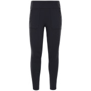 Leggings femmes The North Face Paramount Hybrid High Rise Tight vert Tnf Black