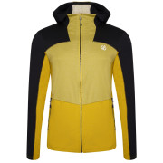 Sweat-shirt homme Dare 2b Revive II Core Stretch jaune / noir AntiMoss/Blk