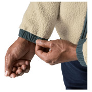 Sweat-shirt homme Patagonia M's Retro Pile Patch Jkt