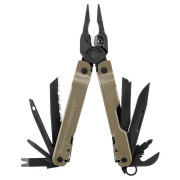 Outil multifonction Leatherman Super Tool 300M vert / beige písková/černá