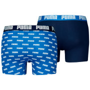 Caleçon homme Puma Everyday Aop Print Boxer 2P