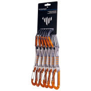 Set express Camp Photon Mixed Express Ks 12 Cm 6 Pack argenté / orange
