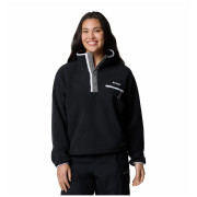 Sweat-shirt femme Columbia Helvetia™ II Cropped Half Snap Fleece