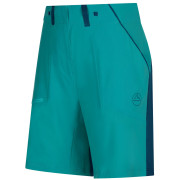 Short femme La Sportiva Scout Short W bleue Lagoon/Storm Blue