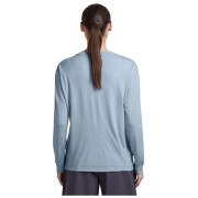 T-shirt fonctionnel femme Icebreaker Women Mer 150 Tech Lite LS Relaxed Tee