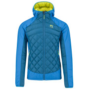 Veste d'hiver homme Karpos Lastei Active Plus Jacket bleue Seaport/Blue Jewel