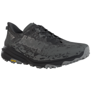 Chaussures de running hommes Hoka M Speedgoat 6 Gtx noir / gris Black / Outer Orbit