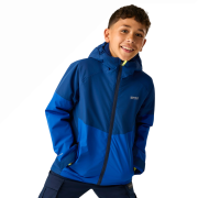 Veste d'hiver enfants Regatta Hillain Warm Lined Blue