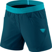 Short femme Dynafit Transalper Hybrid W Shorts bleu foncé Petrol