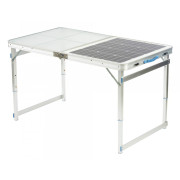 Table GoSun avec panneau solaire 60W