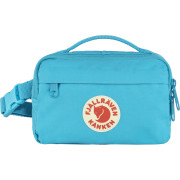 Sac banane Fjällräven Kånken Hip Pack bleue DeepTurqoise