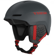 Casque de ski Scott Track gris / rouge IronGrey/Red