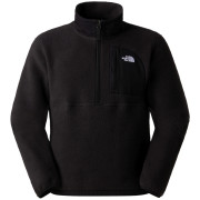 Sweat-shirt homme The North Face M Yumiori Off Peak 1/2 Zip Jacket noir TNF BLACK