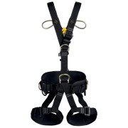 Harnais de sécurité Singing Rock Technic Ansi Standard noir