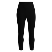 Leggings femmes Regatta Highton Pro 3/4 vert Black