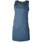 Robe femme Warmpeace Friday Better bleu / gris BlueGray