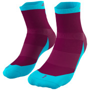 Chaussettes Dynafit Transalper Sk rouge / bleu beet red/8210