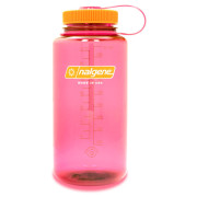 Bouteille Nalgene Wide Mouth Sustain 1l rouge / rose FlamingoPink