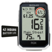 Compteur vélo Sigma Rox 4.0 Endurance Sensor set