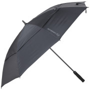 Parapluie LifeVenture Trek Umbrella, Extra Large vert black