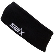 Bandeux Swix Tradition vert Black