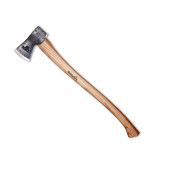 Hache Hultafors Felling Axe Hb Qvarfot 0,85 gris / brun