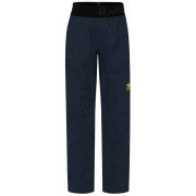 Pantalon enfant Rafiki Pedro Jr bleu / jaune insignia blue/sulphur