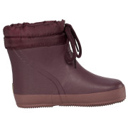 Bottes d'hiver enfant Viking Outdoor Footwear Alv Barefoot Warm Grape