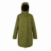 Manteau femme Regatta Valenta vert foncé NephGrn(Blk)
