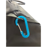 Mousqueton auxiliaire Edelrid Micro 3