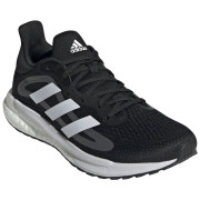 Chaussures femme Adidas Solar Glide 4 W vert Cblack/Ftwwht/Grefiv