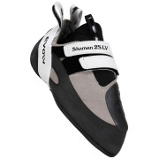Chaussons d'escalade Evolv Shaman 2S LV gris / blanc Deb Gray / White