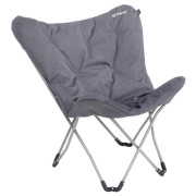 Chaise Outwell Seneca Lake gris / noir Black & Grey