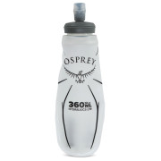 Gourde pliable Osprey Hydraulics Softflask 360 ml blanc