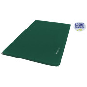 Matelas autogonflant Outwell Sleeplite Double 7.5 cm green