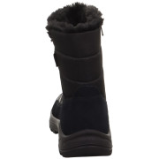 Bottes d'hiver enfant Superfit Aurora Schwarz I