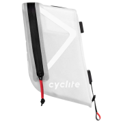 Sacoche de selle Cyclite Saddle Bag Nano / 01 gris light grey