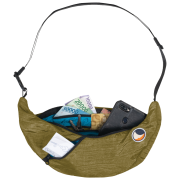 Sac banane Ticket to the moon Upcycled Sling Bag Premium