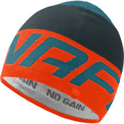 Bonnet Dynafit Radical Beanie vert / orange dawn/3010/8760