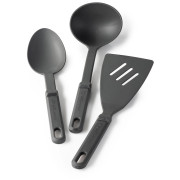 Set ustensiles de cuisine GSI Outdoors Nylon 3 pc. Ring Set