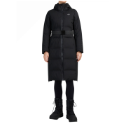 Manteau d'hiver femme 4F Down Jacket F0930 noir Deep Black
