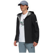 Veste homme Mammut Linard Light HS Hooded Jacket Men
