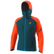 Veste homme Dynafit Transalper Gtx M Jkt bleue Dawn