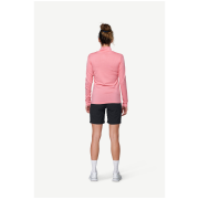 T-shirt fonctionnel femme Devold Breeze Plus Merino 200 Zip Neck Wmn