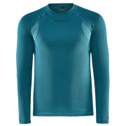 T-shirt homme Craft Active Extreme X LS turquoise Deep Lake