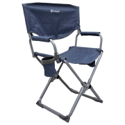 Chaise Outwell Rambler bleu foncé Navy Night