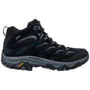 Chaussures randonnée homme Merrell Moab 3 Mid Gtx noir / gris black/grey